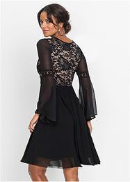 Jurk met kant, BODYFLIRT boutique