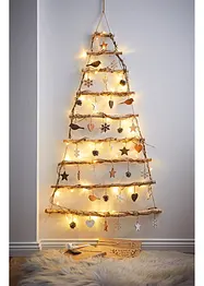 LED wanddecoratie kerstboom, bonprix