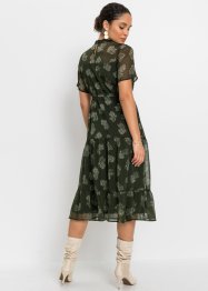 Gedessineerde jurk, bpc selection