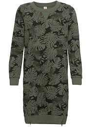 Sweatjurk met print, John Baner JEANSWEAR