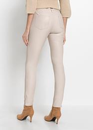 Imitatieleren broek, BODYFLIRT