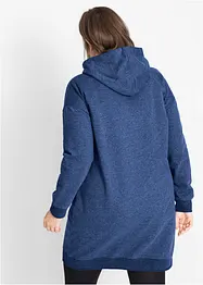 Sweatjurk van puur katoen, bonprix