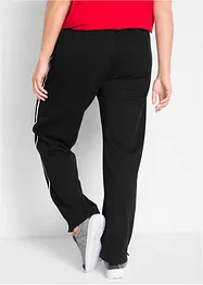 Katoenen sweatpants, straight, bonprix