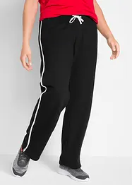 Katoenen sweatpants, straight, bonprix