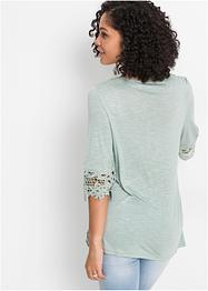 Shirt met kant, BODYFLIRT