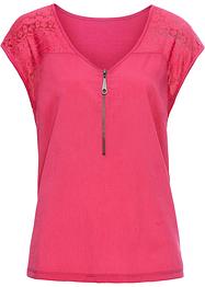 Shirt met kant, BODYFLIRT