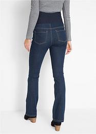 Super stretch zwangerschapsjeans, bootcut, bpc bonprix collection