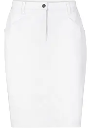 Spijkerrok, stretch, bonprix