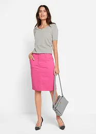 Spijkerrok, stretch, bonprix