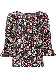 Blouse van viscose, BODYFLIRT