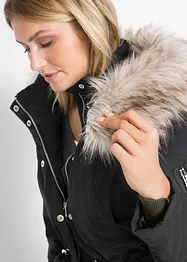 Warm gevoerde parka, bonprix