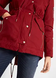 Warm gevoerde parka, bonprix