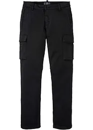 Cargo broek straight regular fit, bonprix