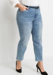 Mom jeans van biologisch katoen, BODYFLIRT