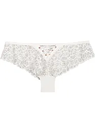 Brazilian slip van sierlijk kant, bonprix