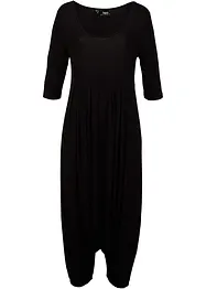 Jumpsuit met een harembroek  in een viscosemix, bonprix