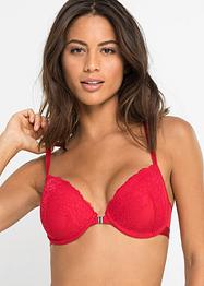 Voorgevormde bh met sluiting voorop, BODYFLIRT