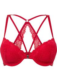 Voorgevormde bh met sluiting voorop, BODYFLIRT