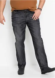 Regular fit jeans, straight, bonprix