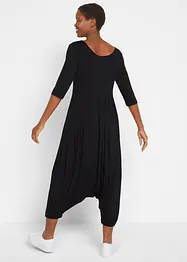 Jumpsuit met een harembroek  in een viscosemix, bonprix