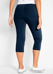 Stretch capri legging (set van 2), bonprix