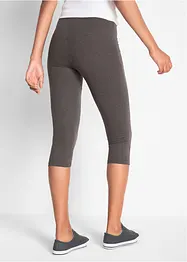 Stretch capri legging (set van 2), bonprix