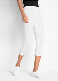 Stretch capri legging (set van 2), bonprix