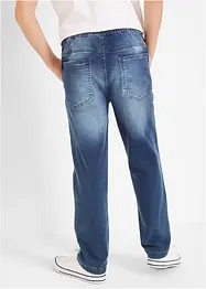 Jongens jogging jeans, regular fit, bonprix