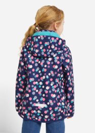 Meisjes softshell jas, waterafstotend en winddicht, bpc bonprix collection