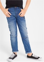 Stretch jeans, John Baner JEANSWEAR