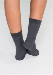 Basic sokken (10 paar), bpc bonprix collection