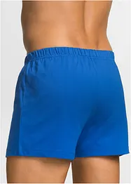 Wijde jersey boxershort (set van 3), bonprix