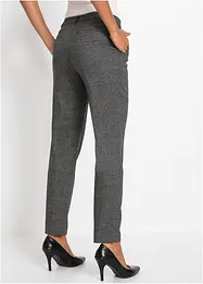 Geruite broek, bonprix