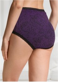 Tailleslip (set van 5), bonprix