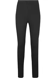 Legging met biologisch katoen en comfortband, bonprix