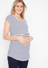 Zwangerschaps-/voedingsshirt, bpc bonprix collection