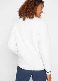 Teddy fleece vest, bpc bonprix collection