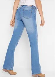 Comfort stretch jeans, bootcut, John Baner JEANSWEAR