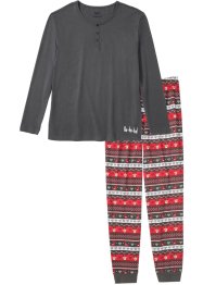 Heren pyjama (2-dlg.), bpc bonprix collection