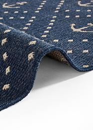Binnen- en buitenkleed met ankers, bpc living bonprix collection
