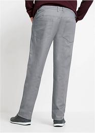 Regular fit stretch thermobroek, straight, bpc bonprix collection