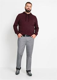 Regular fit stretch thermobroek, straight, bpc bonprix collection