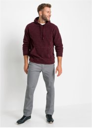 Fleece hoodie, bpc bonprix collection