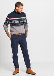 Coltrui met Noors patroon, bpc bonprix collection