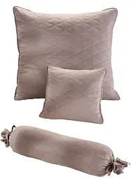 Sprei met stiksels, bonprix