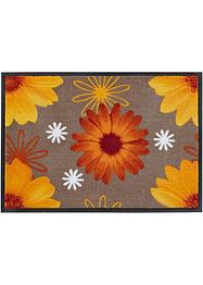 Deurmat met bloemen, bpc living bonprix collection