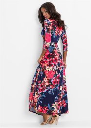 Maxi jurk met bloemenprint, BODYFLIRT boutique