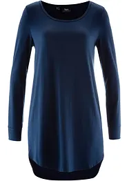 Longshirt met lange mouwen, bonprix