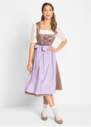 Dirndl blouse met kanten mouwen, bpc bonprix collection