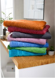 Handdoek van zachte stof, bpc living bonprix collection